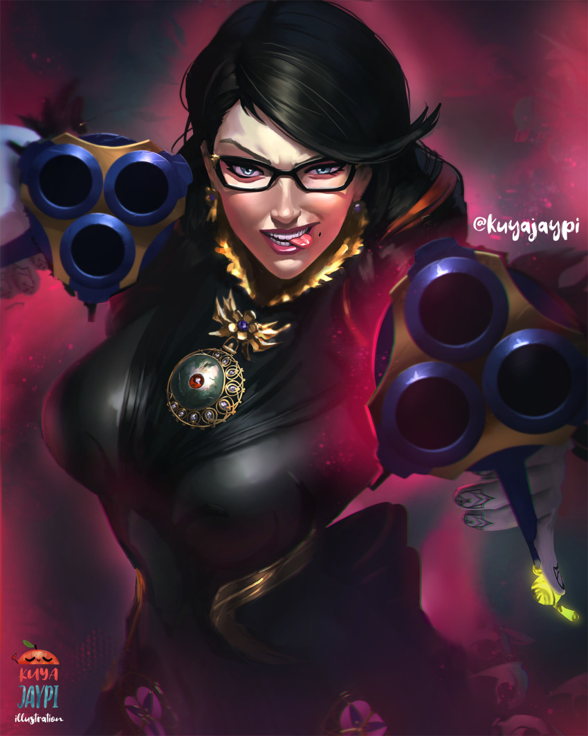 Bayonetta Rule 34 Image