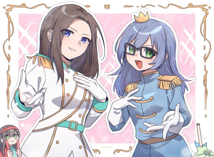 Asahi Rokka (Bang Dream!) Rule 34 Image