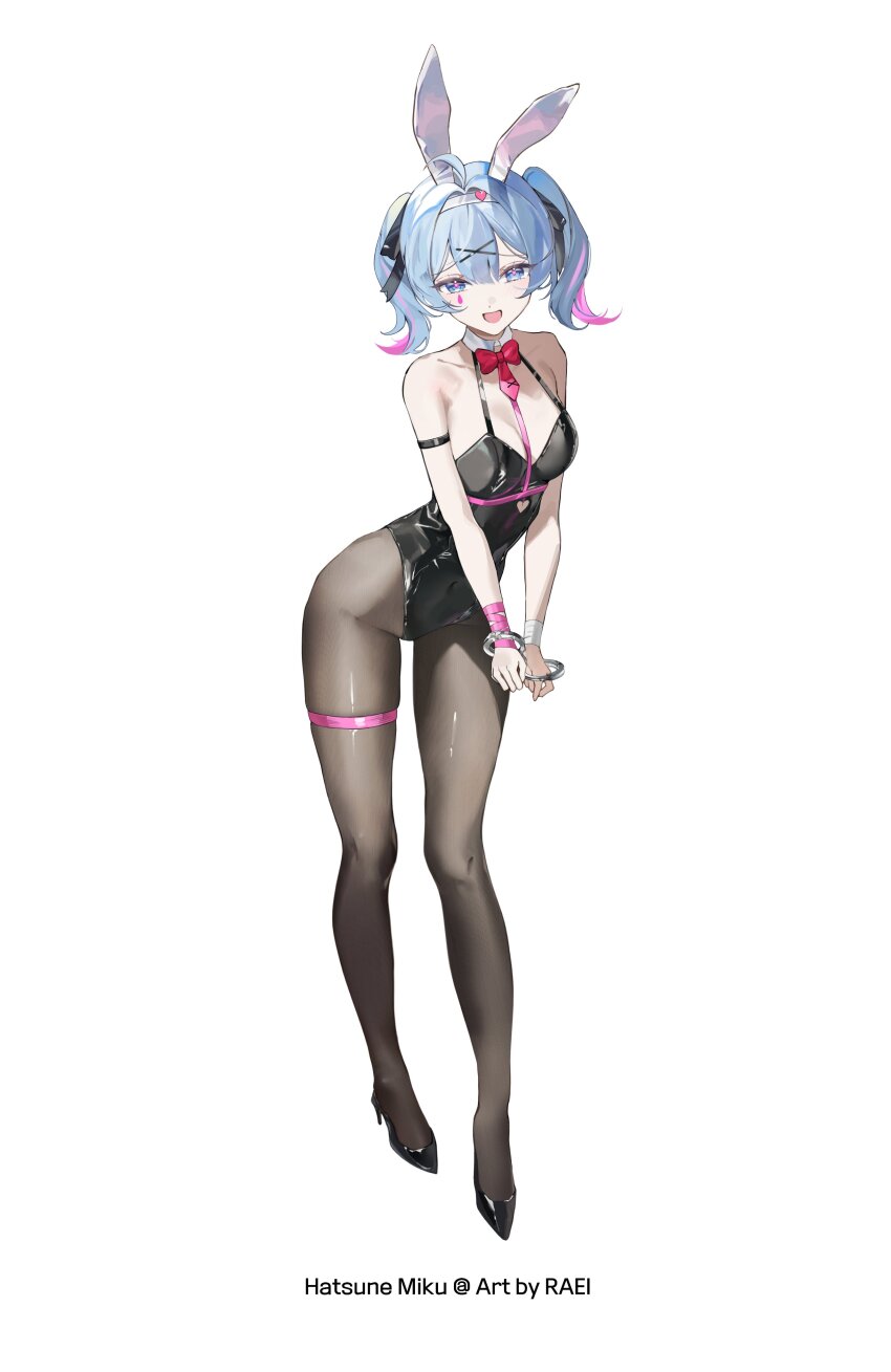 Hatsune Miku (Rabbit Hole (Vocaloid)) Rule 34 Image