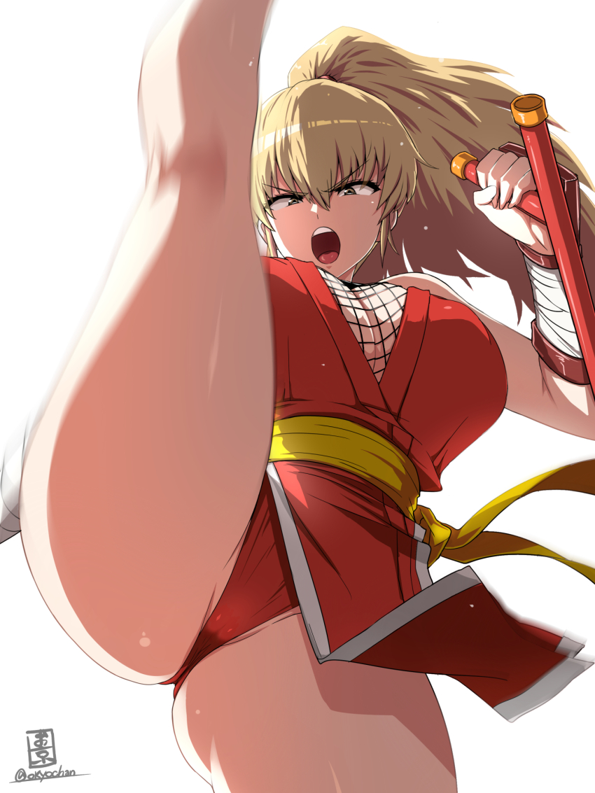 Genryuusai Maki Rule 34 Image