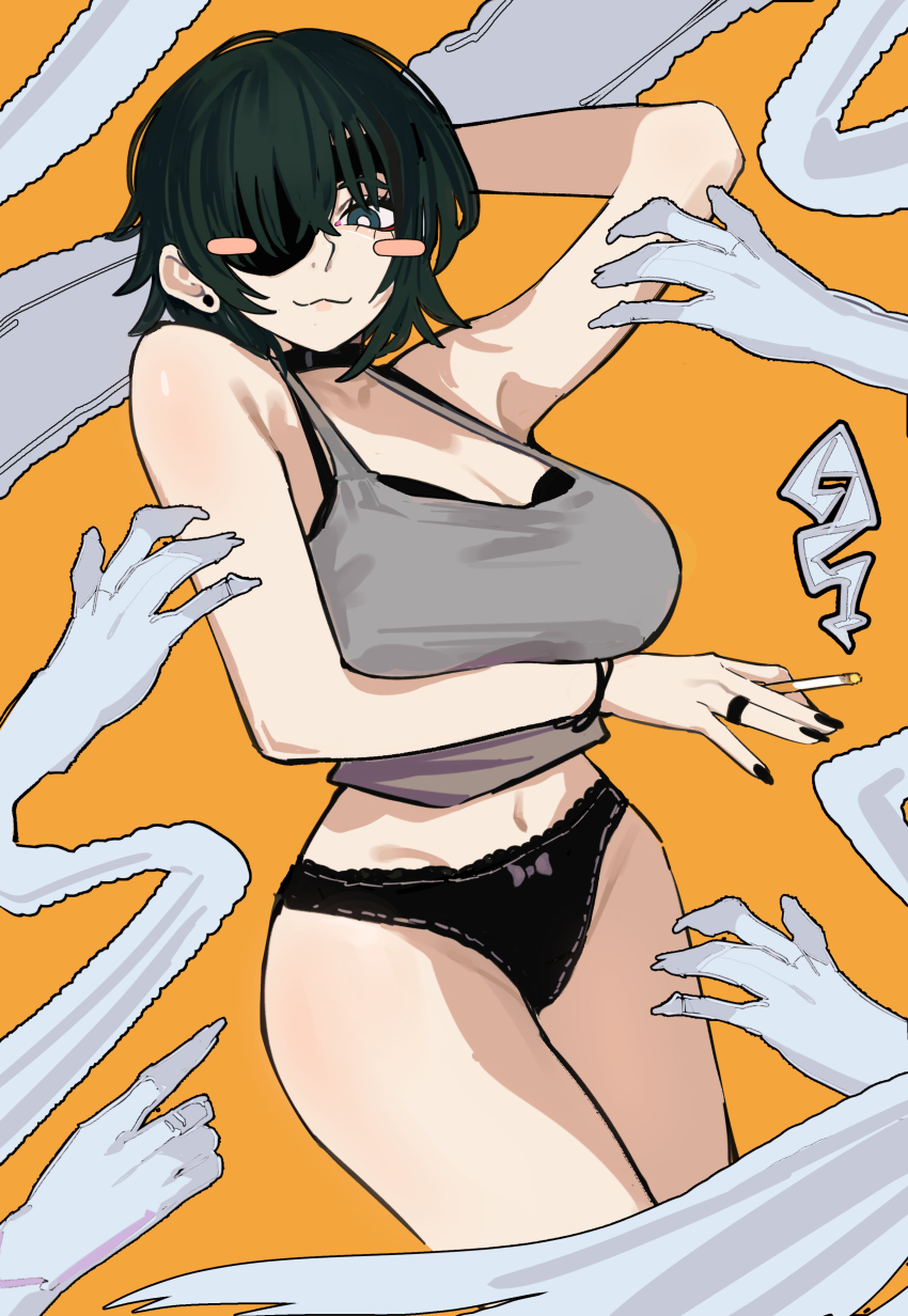 Ghost Devil (Chainsaw Man) Rule 34 Image