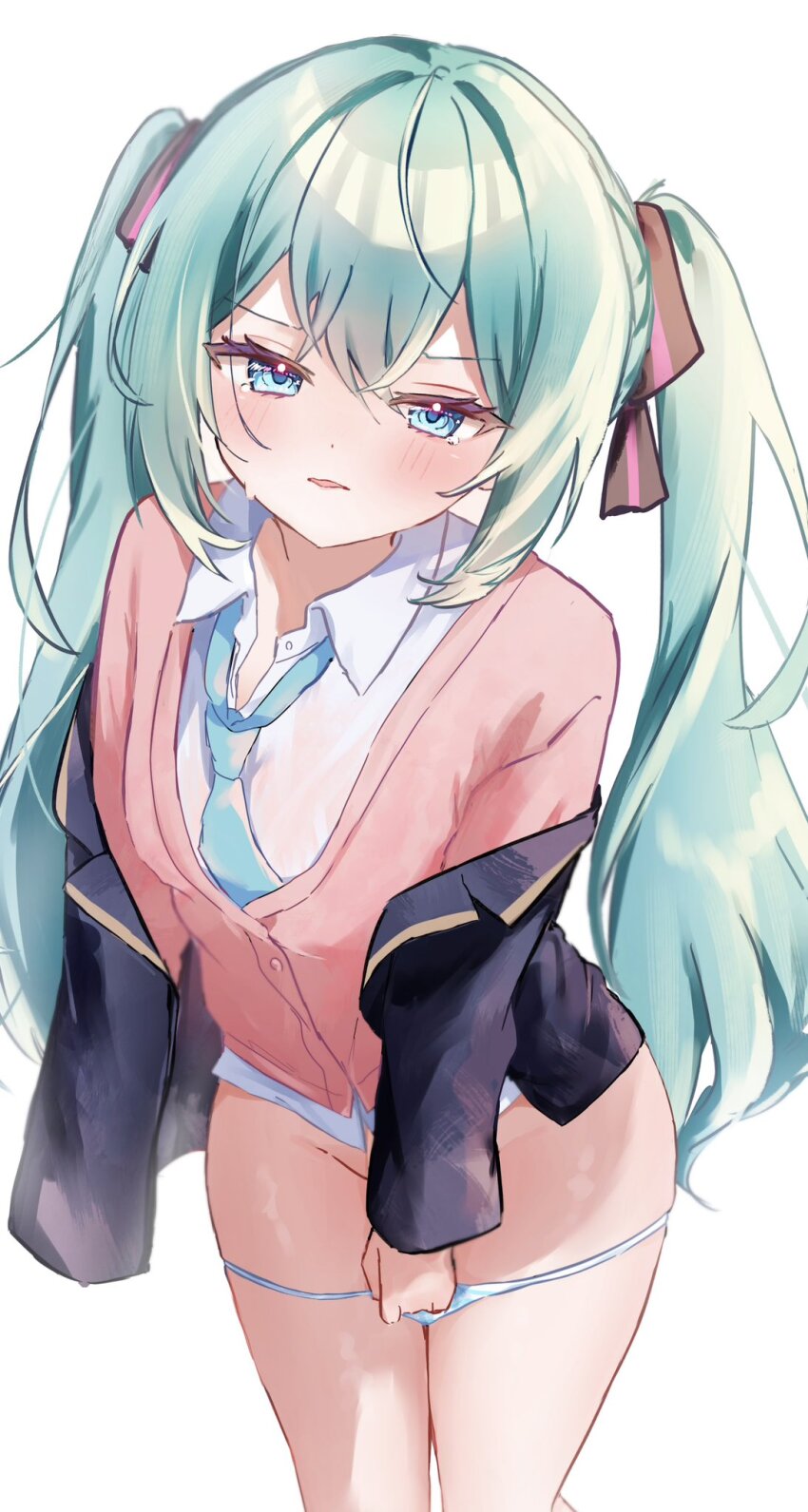 Hatsune Miku (Vocaloid) Rule 34 Image