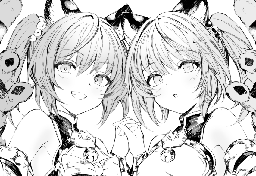 Bai (Granblue Fantasy) Rule 34 Image