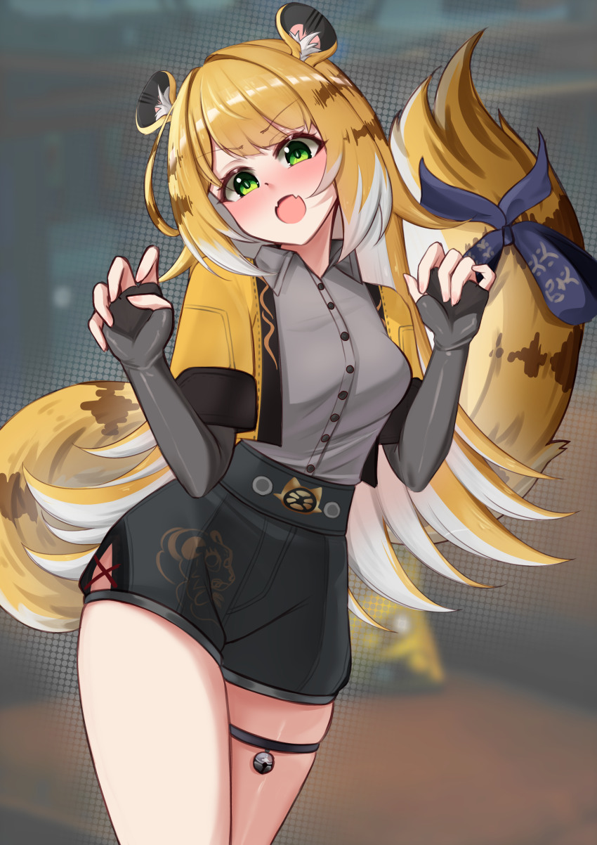 Ju Fufu (Zenless Zone Zero) Rule 34 Image