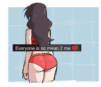 Everyone Is So Mean 2 Me (Meme) Rule 34 Image