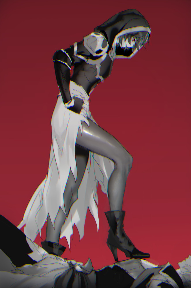 Sandalphon (Granblue Fantasy) Rule 34 Image