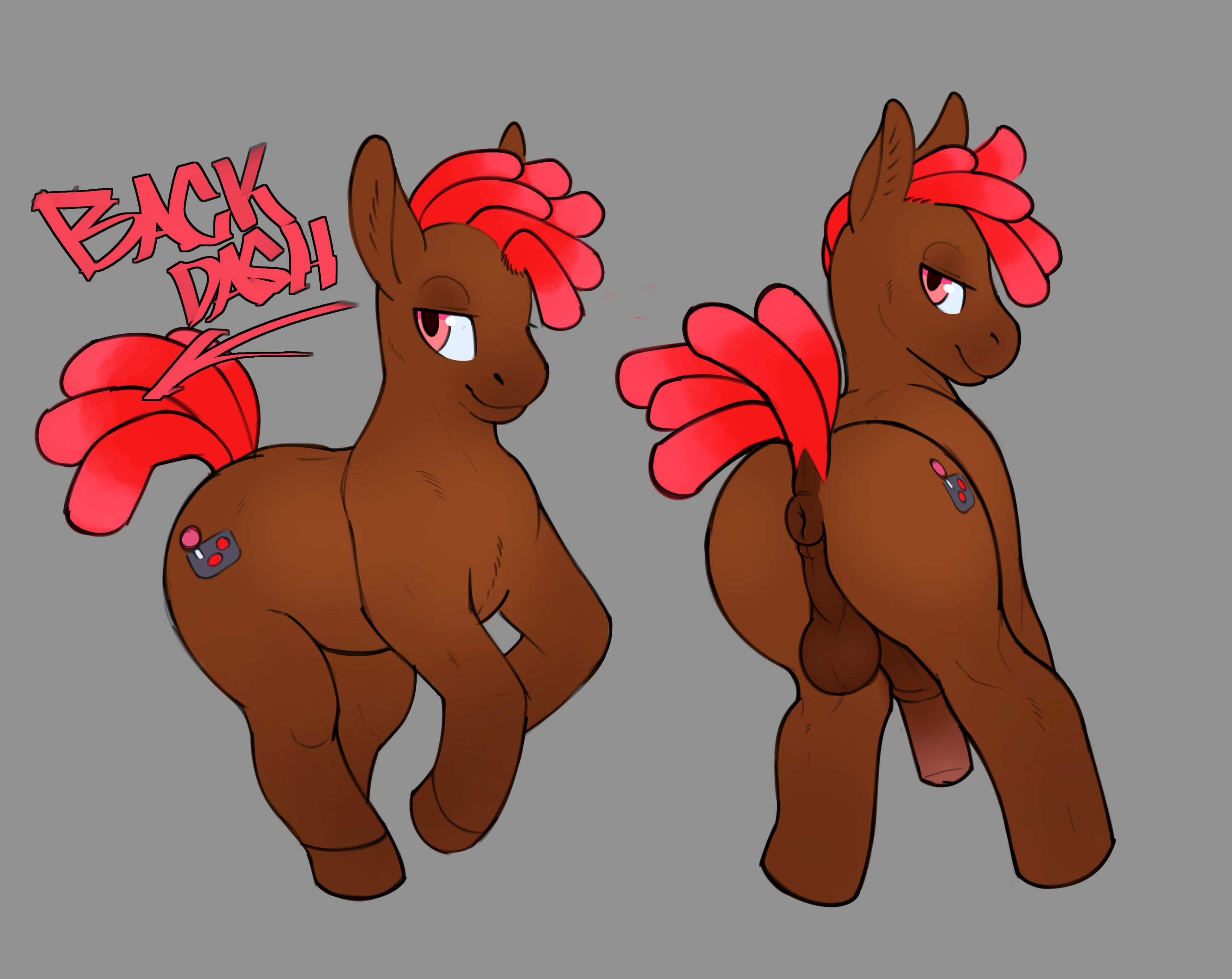 Digital Media (Artwork) Rule 34 Image