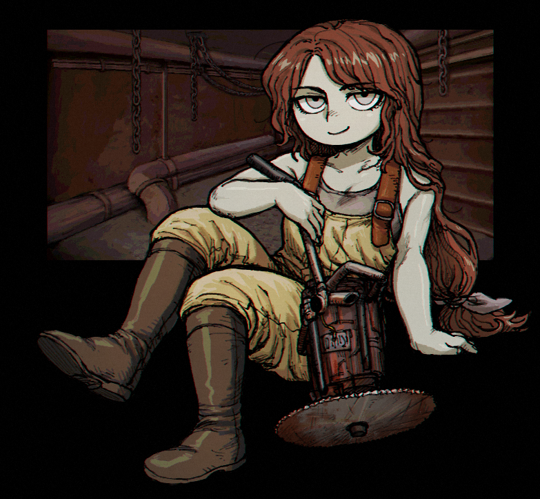 Fear &Amp; Hunger 2: Termina Rule 34 Image