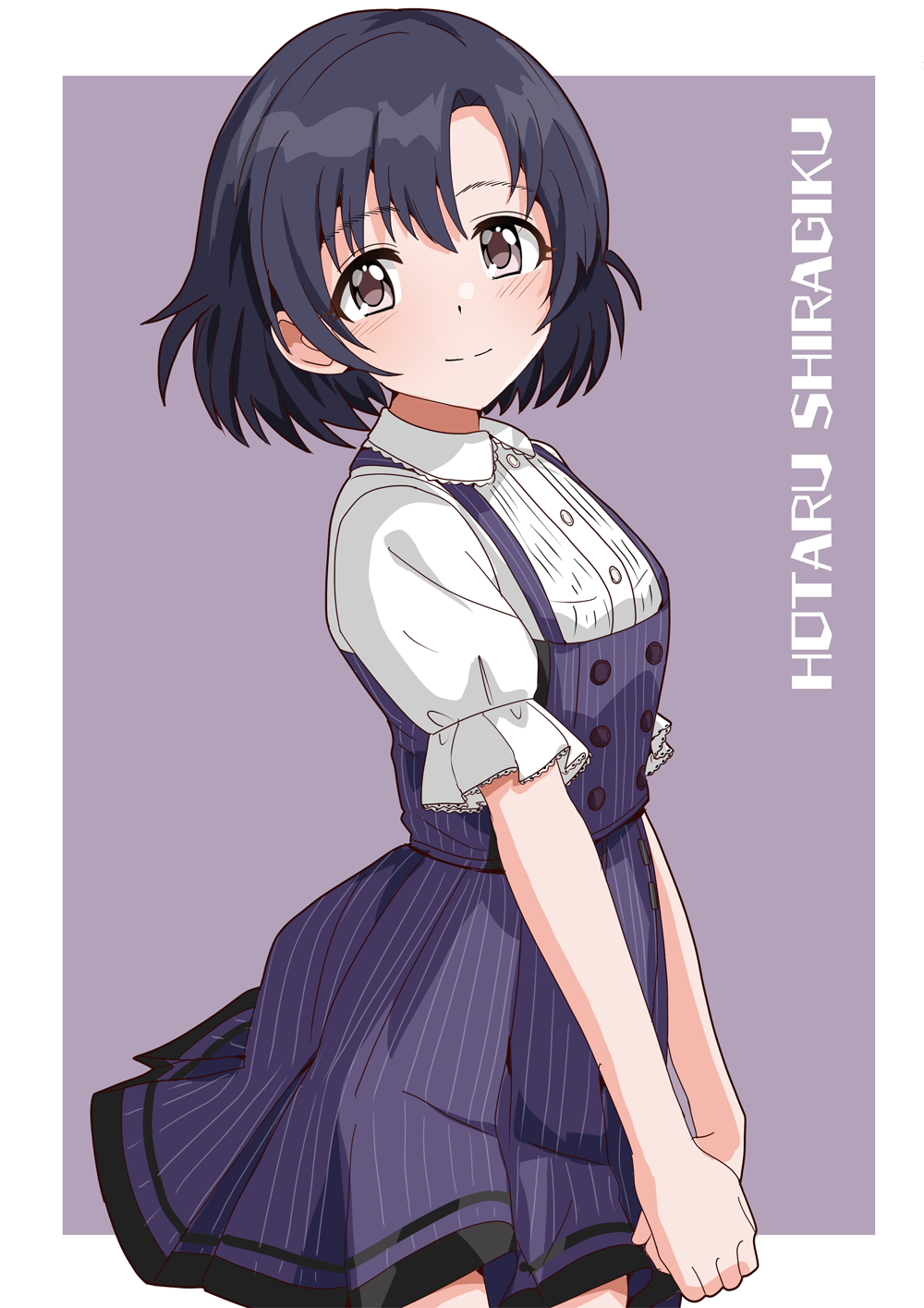 Shiragiku Hotaru (Idolmaster) Rule 34 Image