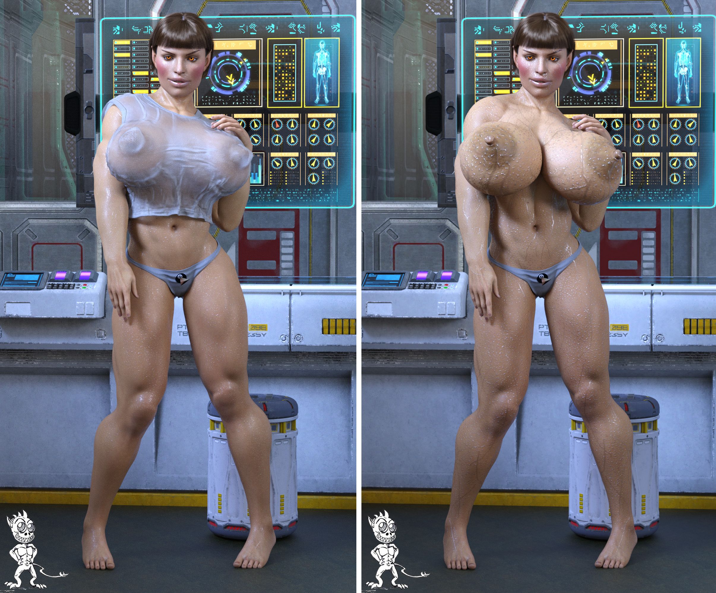 Vulcan (Species) Rule 34 Image