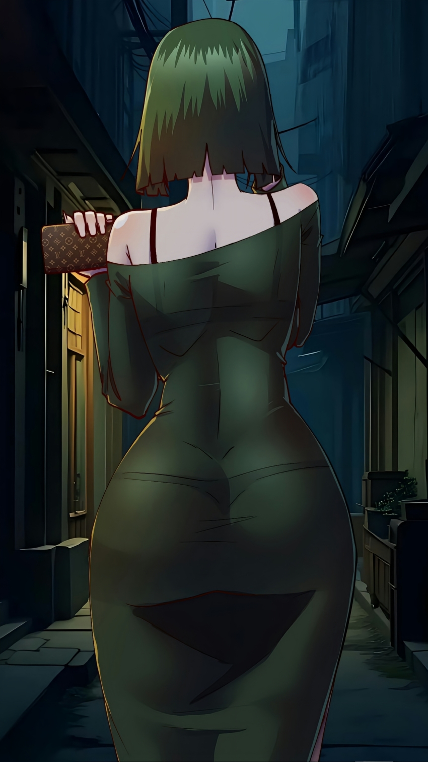 Fubuki (One-Punch Man) Rule 34 Image