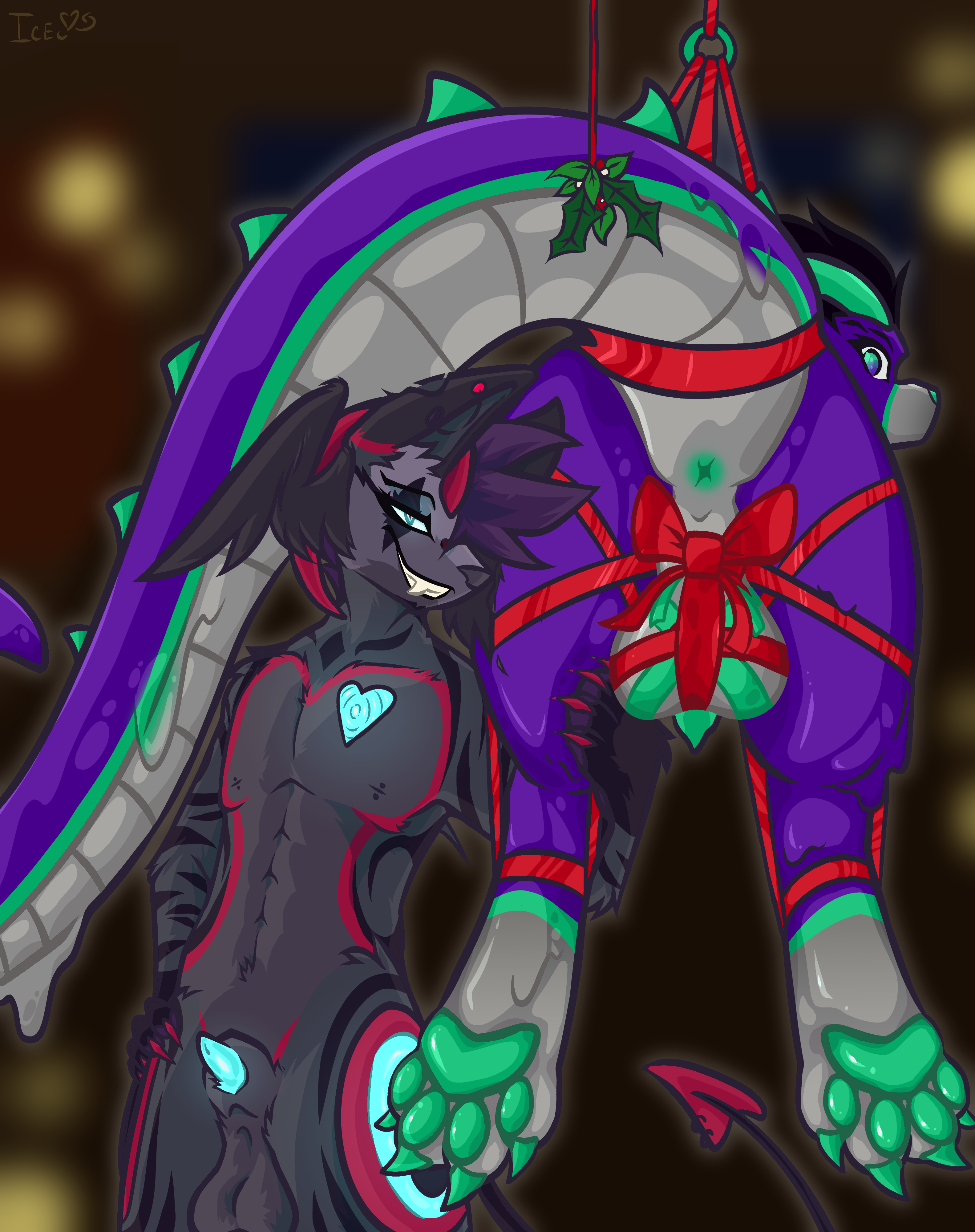 Tannith (Hyena) Rule 34 Image