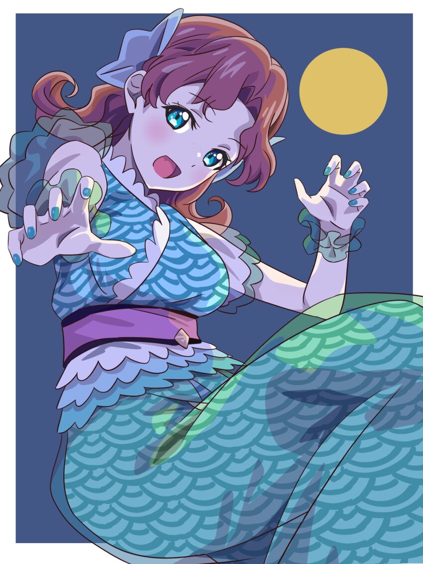 Emma Verde (Love Live!) Rule 34 Image