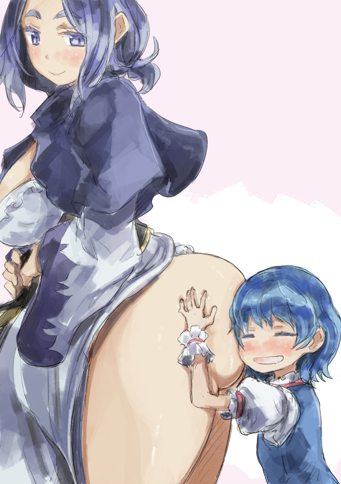 Tatara Kogasa (Kumoi Ichirin) Rule 34 Image