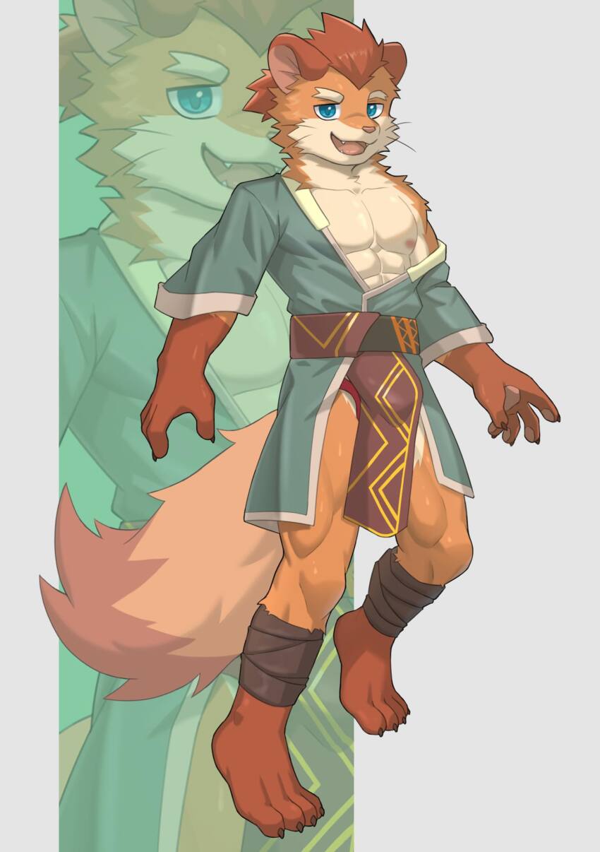 Weasel Boy Rule 34 Image
