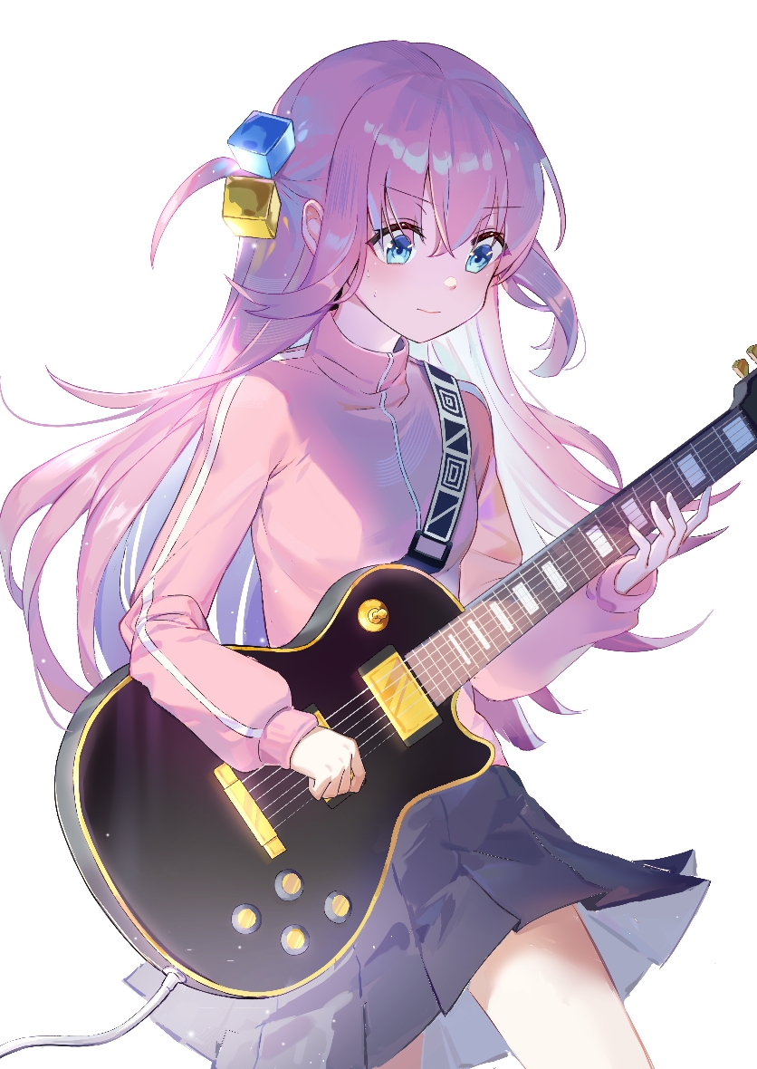 Gotoh Hitori (Bocchi The Rock!) Rule 34 Image