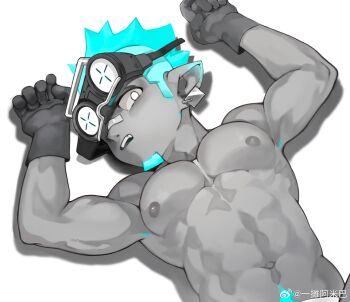 Ethan (Arknights) Rule 34 Image