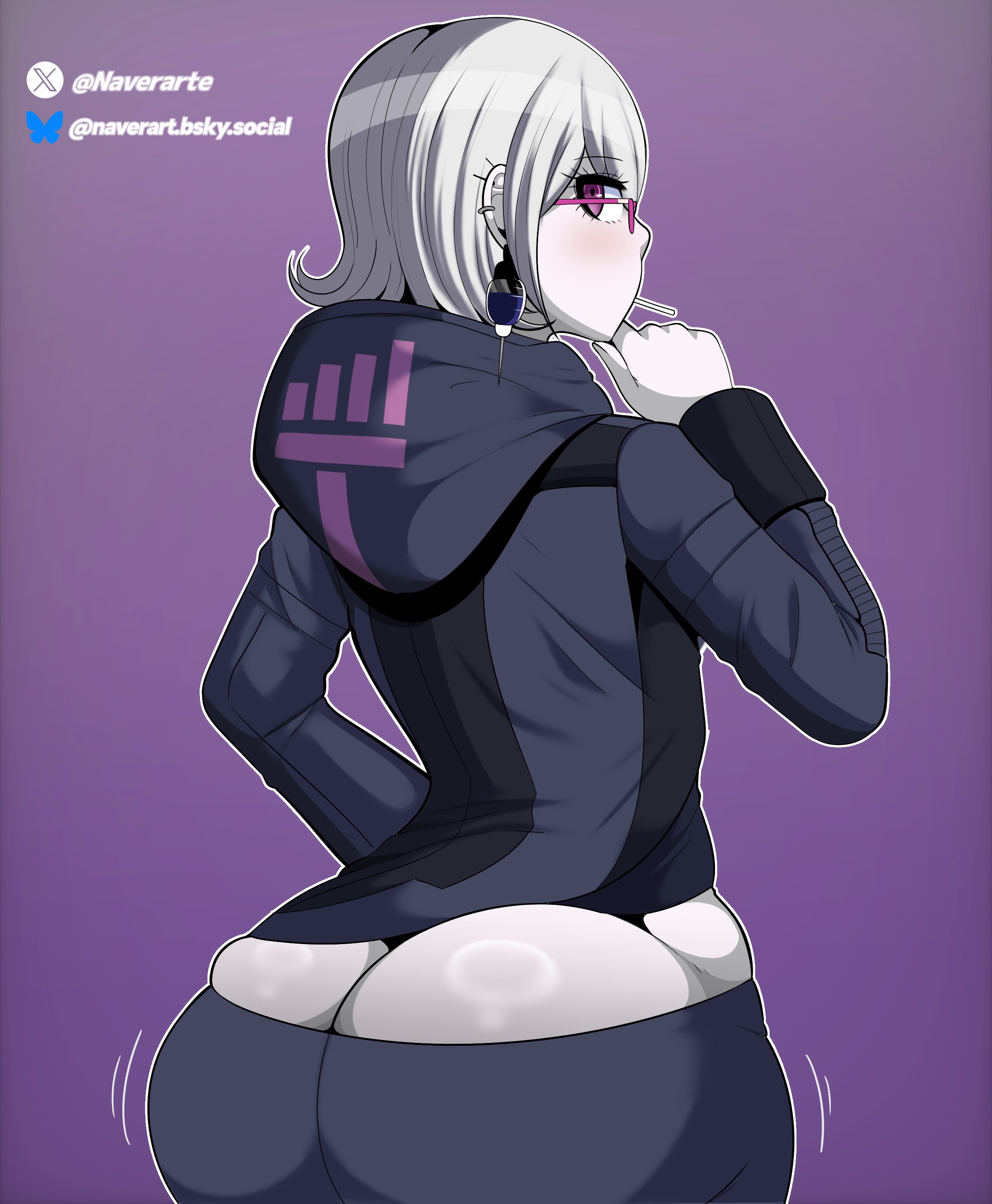 Halara Nightmare (Master Detective Archives: Rain Code) Rule 34 Image