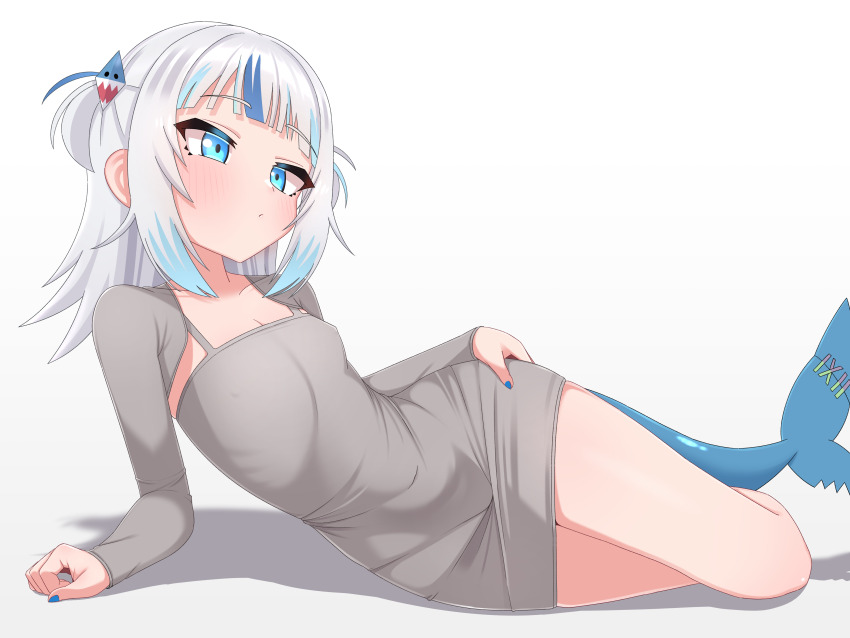 Gawr Gura (Hololive) Rule 34 Image