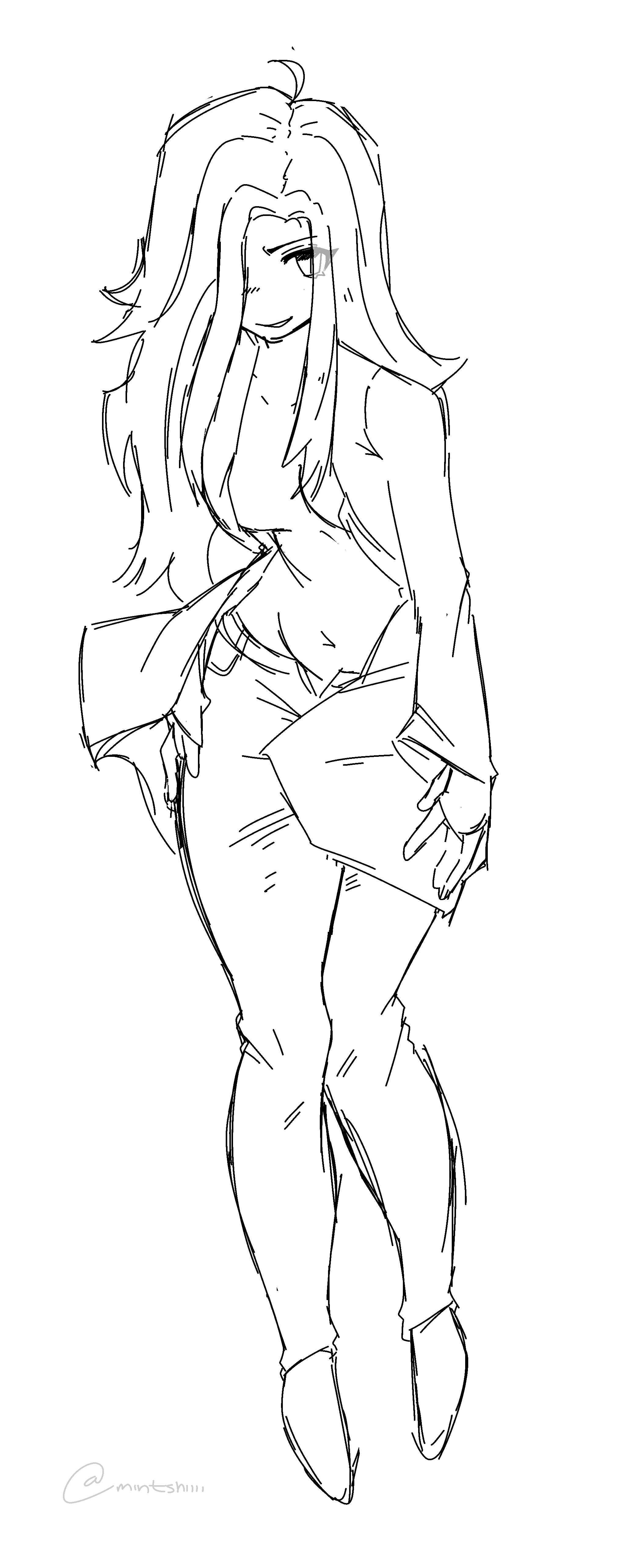 Michael Roa Valdamjong (Melty Blood) Rule 34 Image