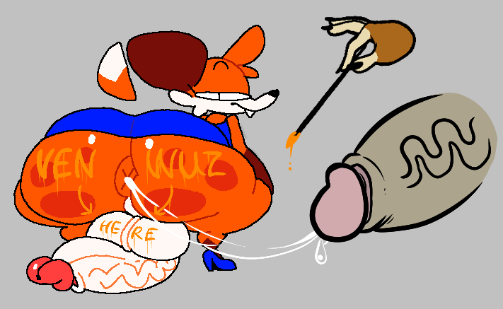 Digital Media (Artwork) Rule 34 Image