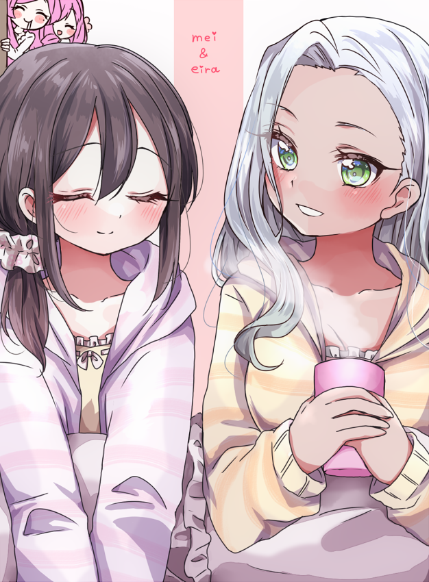 Hanazono Hahari (Kimi No Koto Ga Dai Dai Dai Dai Daisuki Na 100-Nin No Kanojo) Rule 34 Image