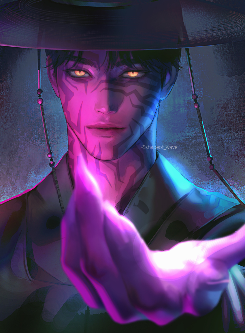 Jinu (Kpop Demon Hunters) Rule 34 Image