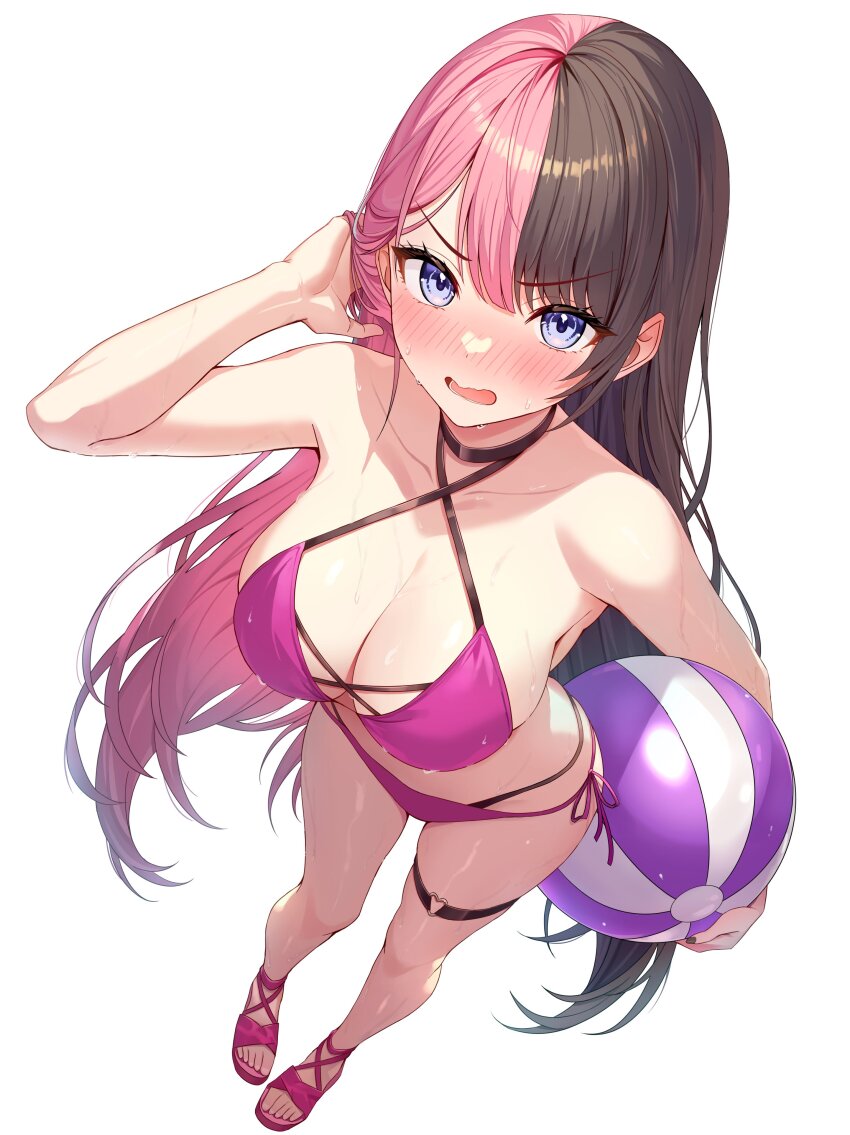 Tachibana Hinano (Vspo!) Rule 34 Image