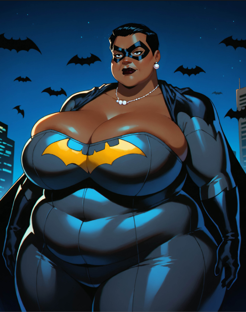 Amanda Waller (Dc) Rule 34 Image