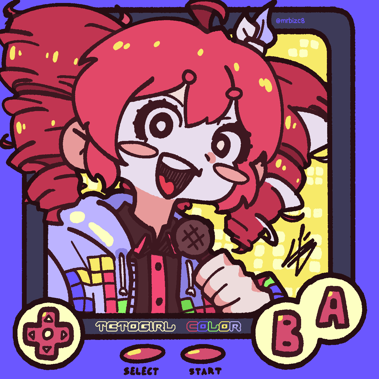 Kasane Teto (Game Boy) Rule 34 Image