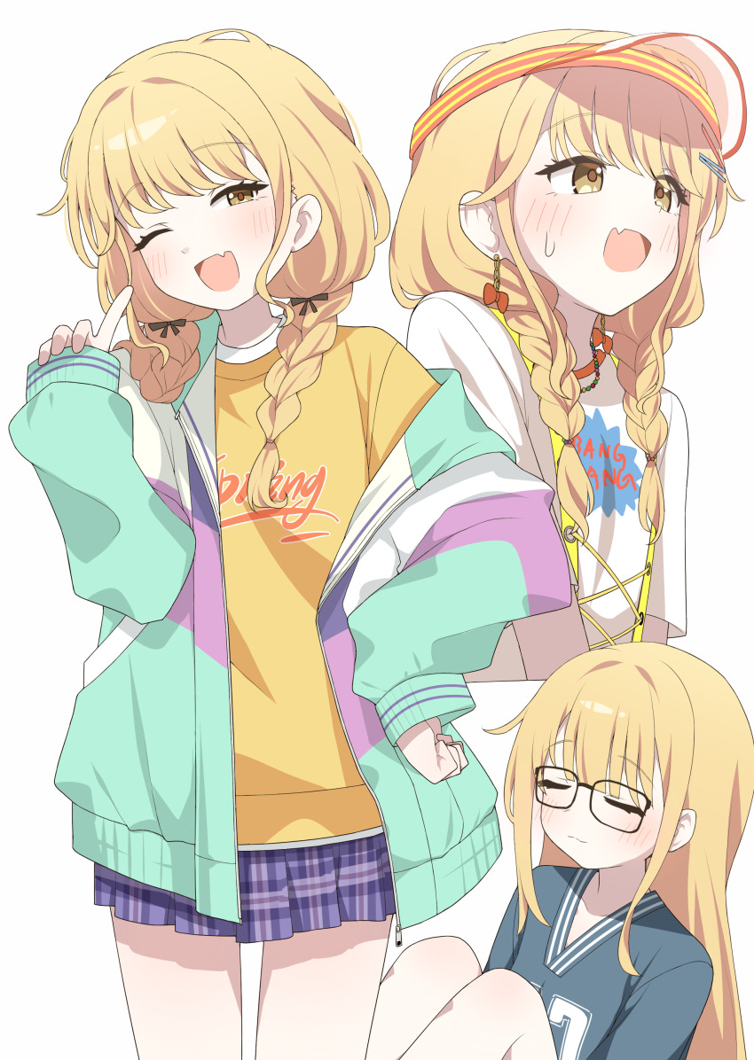 Fujita Kotone (Gakuen Idolmaster) Rule 34 Image