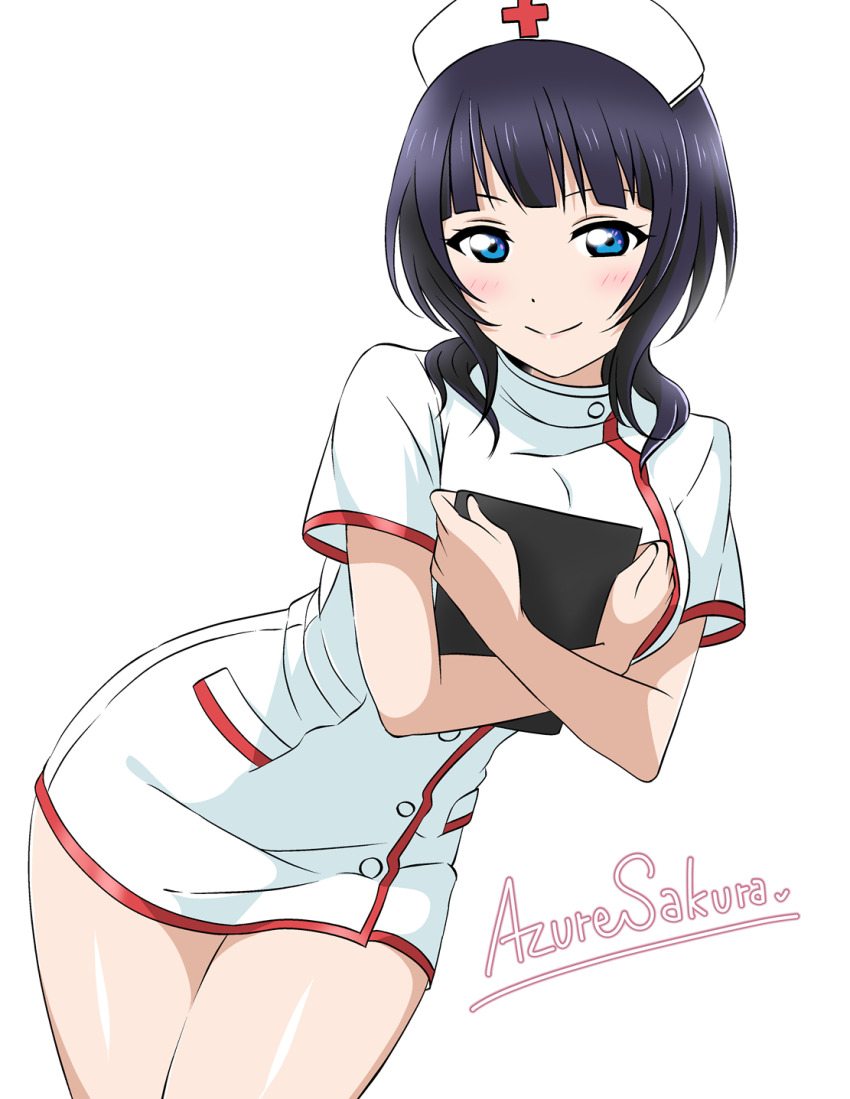 Asaka Karin (Love Live!) Rule 34 Image