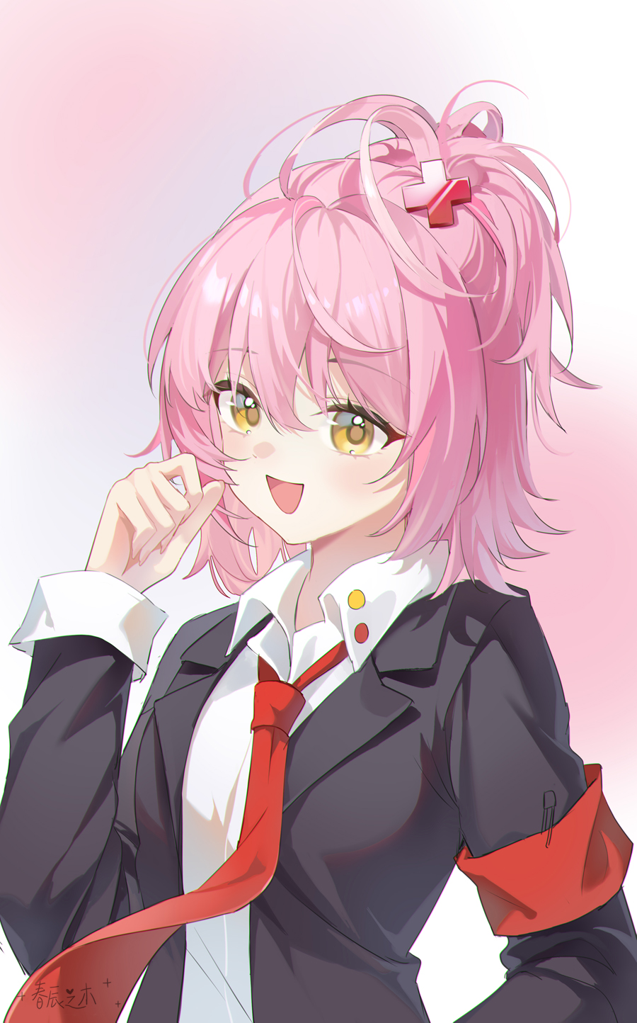 Hinamori Amu (Shugo Chara!) Rule 34 Image