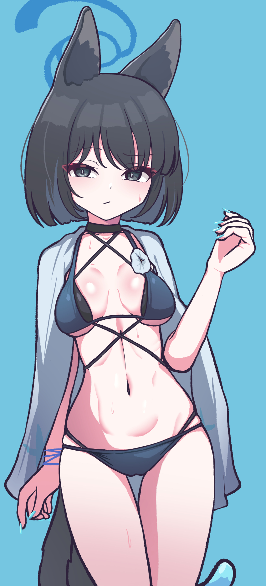 Kikyou (Blue Archive) Rule 34 Image