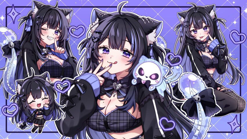 Nekrolina (Indie Virtual Youtuber) Rule 34 Image