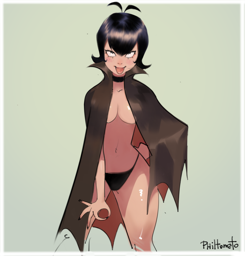 Mavis Dracula (Hotel Transylvania) Rule 34 Image