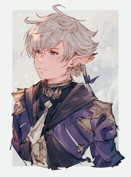 Alphinaud Leveilleur Rule 34 Image