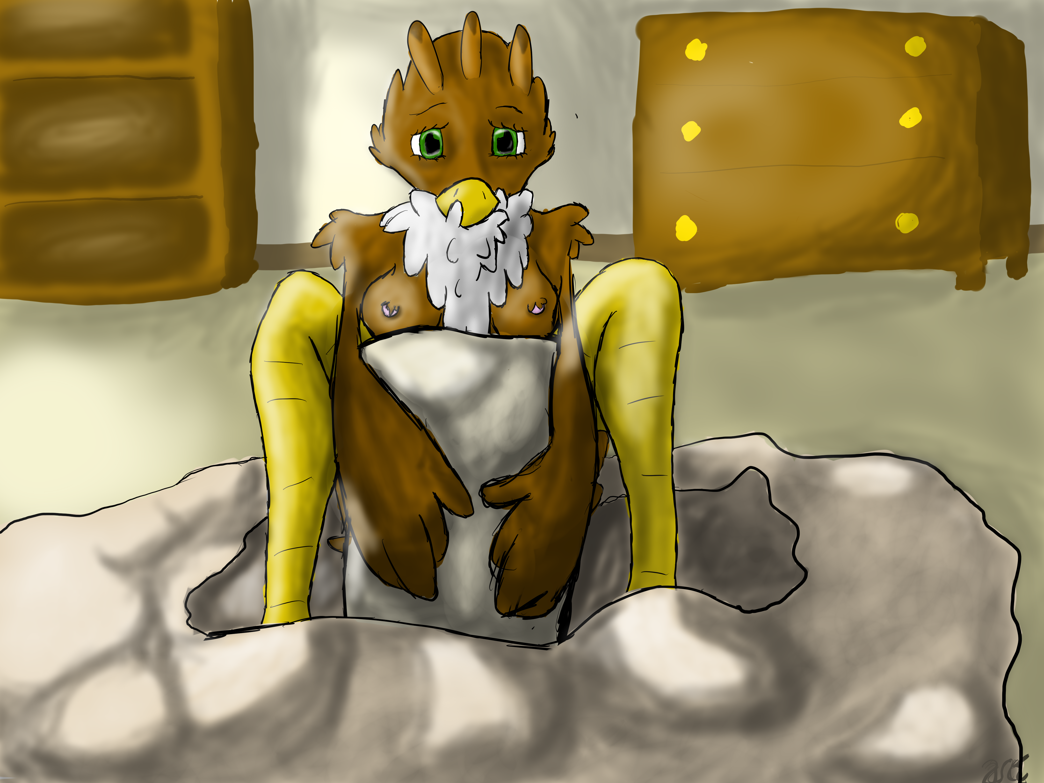 Avian Rule 34 Image
