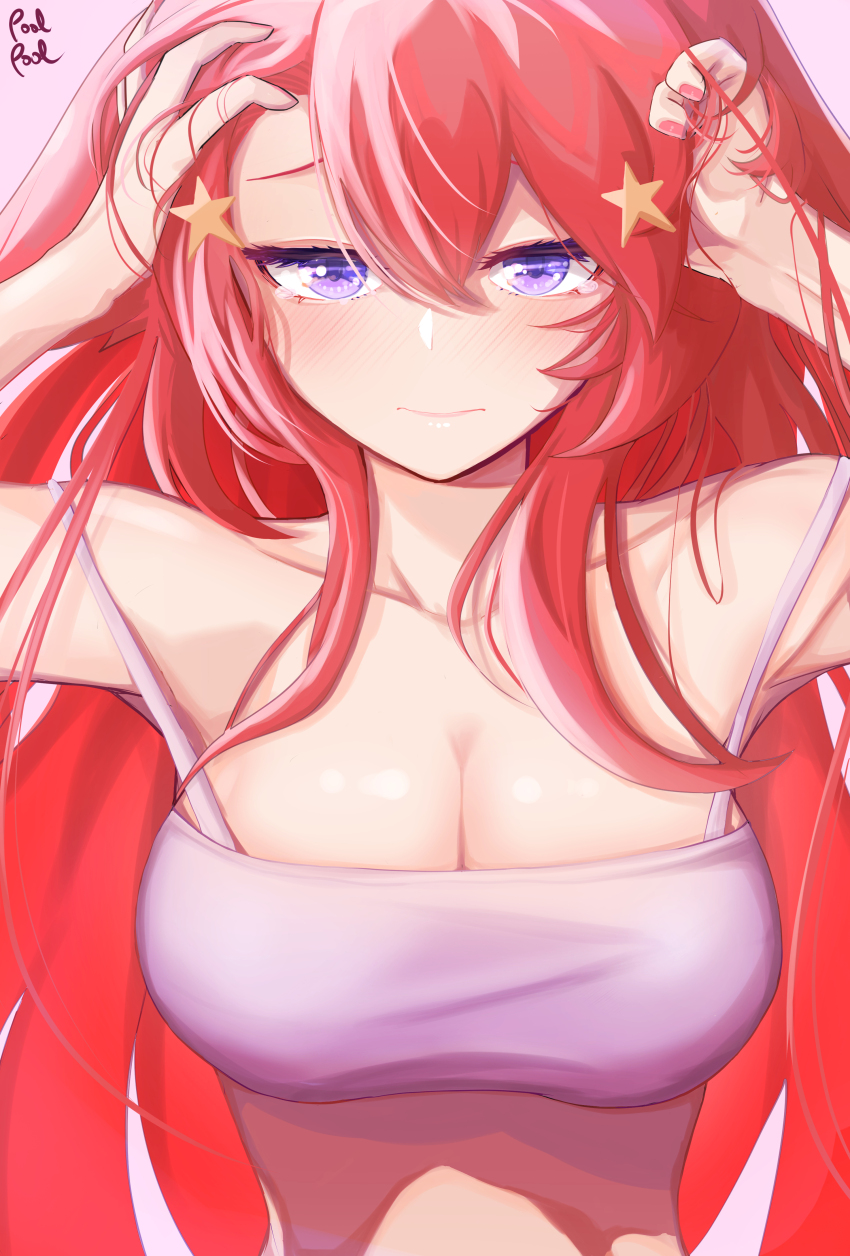 Nakano Itsuki (Go-Toubun No Hanayome) Rule 34 Image