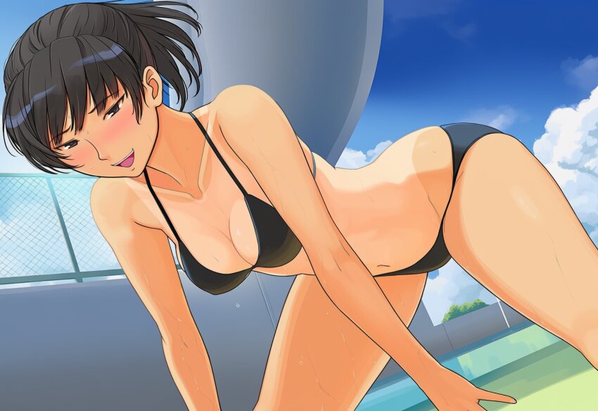 Tsukahara Hibiki (Amagami) Rule 34 Image