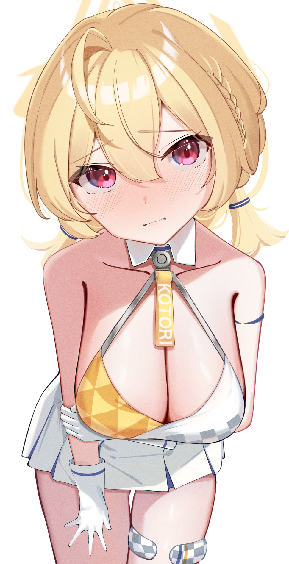 Kotori (Blue Archive) Rule 34 Image