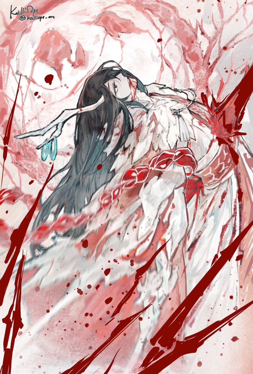 Hong Lu (Project Moon) Rule 34 Image