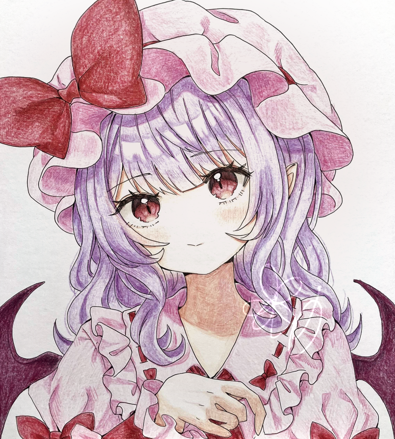 Remilia Scarlet (Touhou) Rule 34 Image