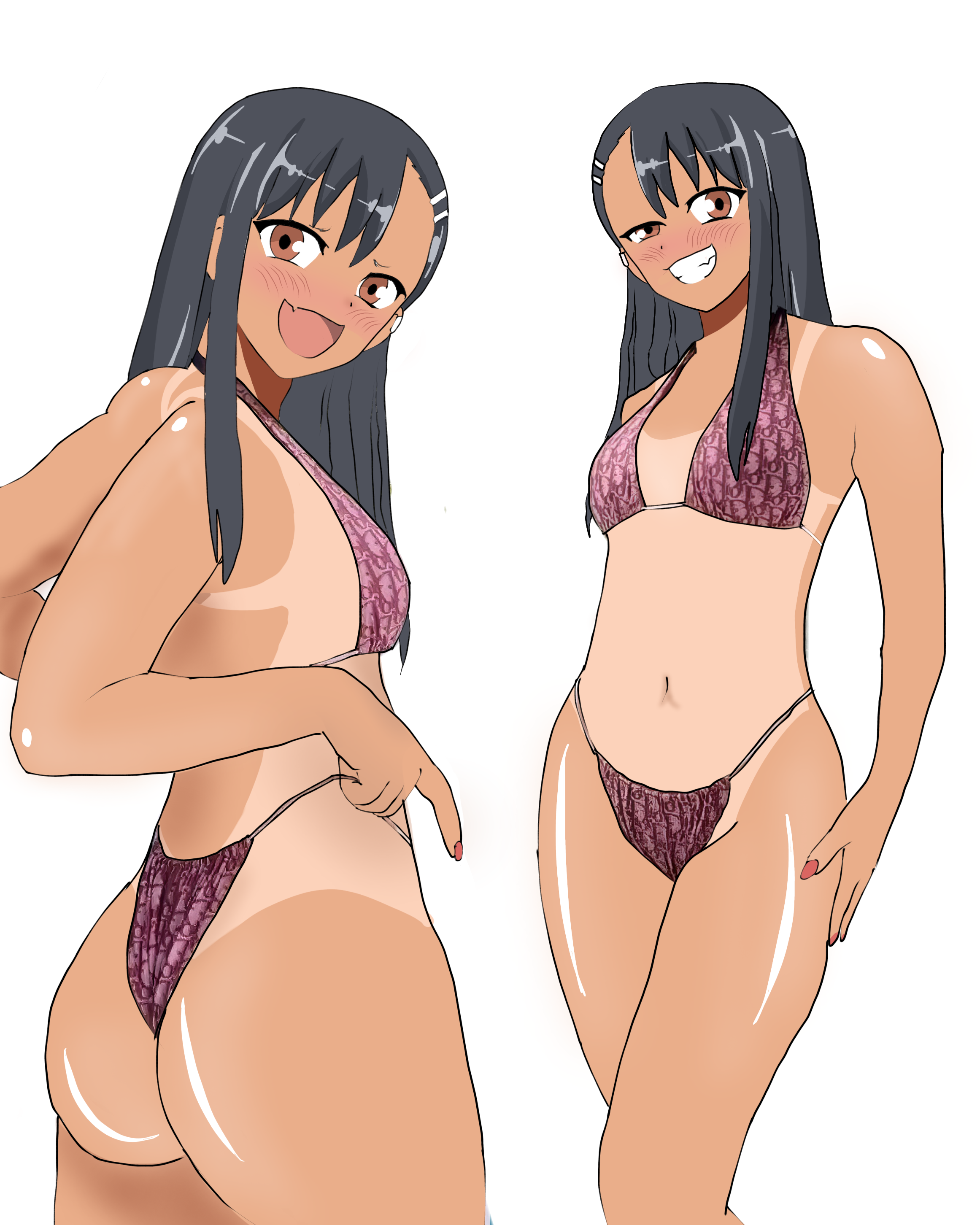 Hayase Nagatoro Rule 34 Image