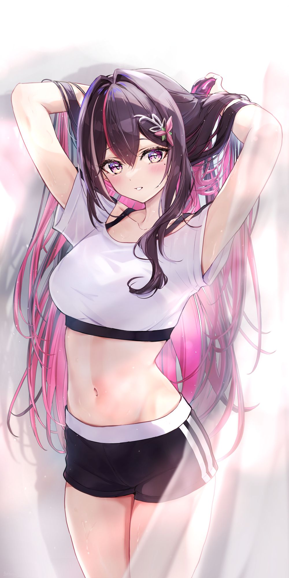 Azki (Hololive) Rule 34 Image