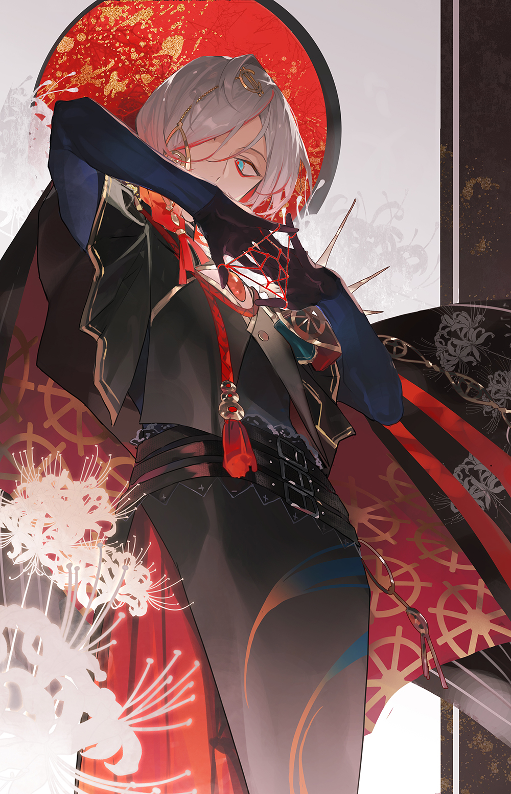 Karna (Fate) Rule 34 Image