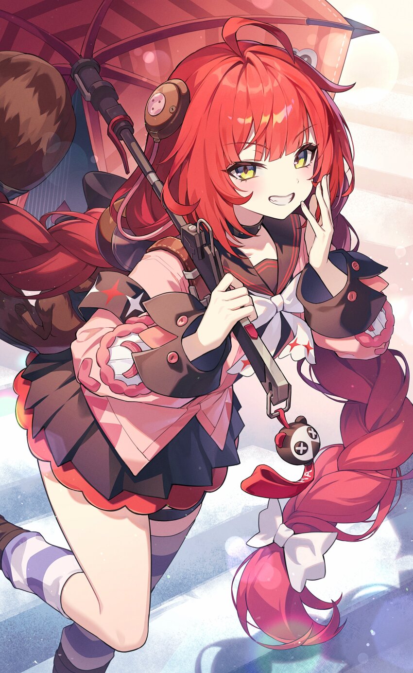 Ukinami Yuzuha (Zenless Zone Zero) Rule 34 Image