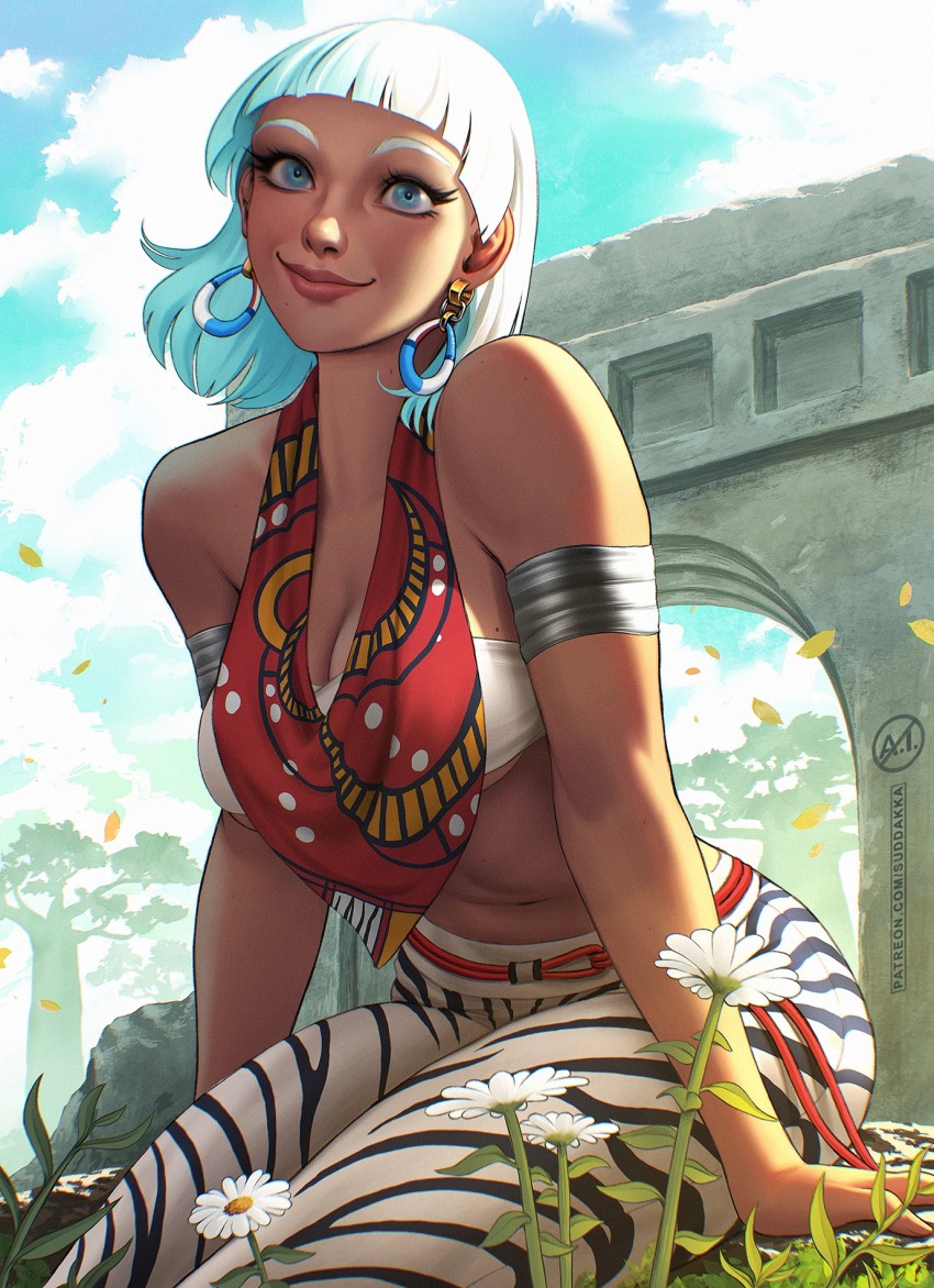 Elena (Street Fighter) Rule 34 Image