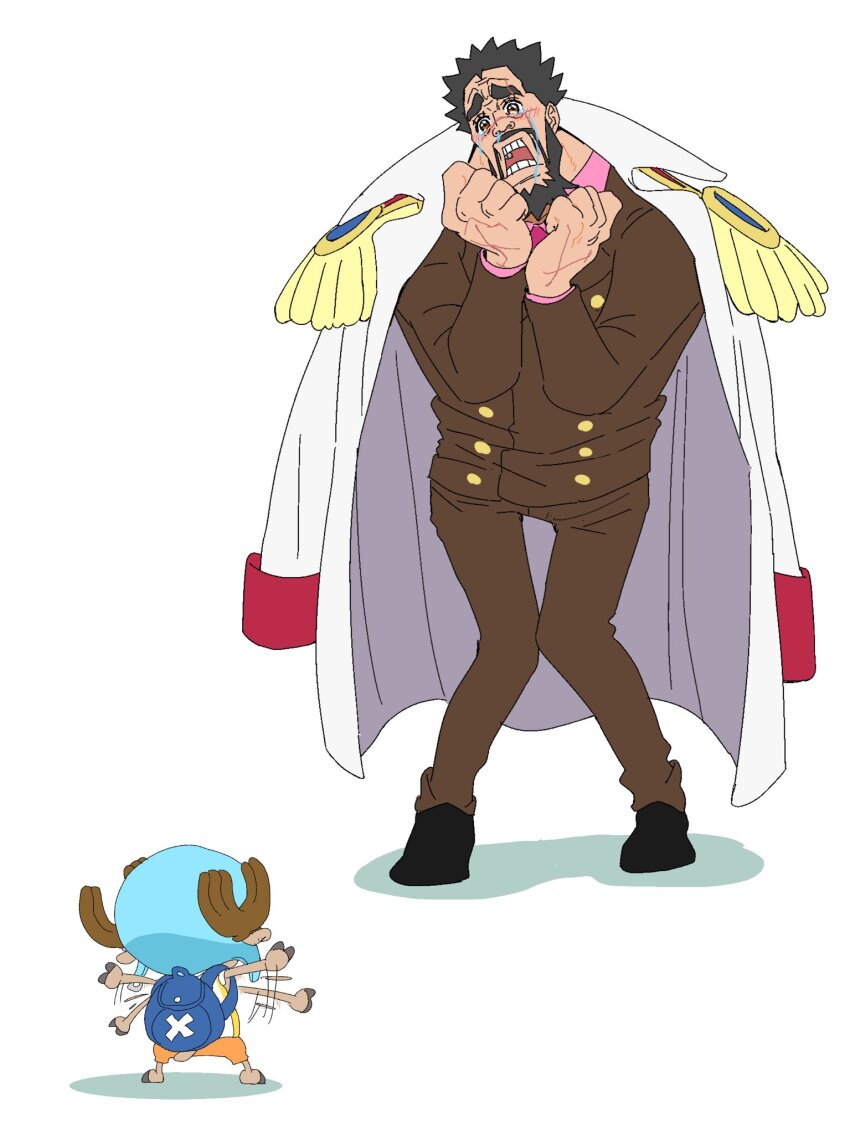 Tony Tony Chopper (One Piece) Rule 34 Image