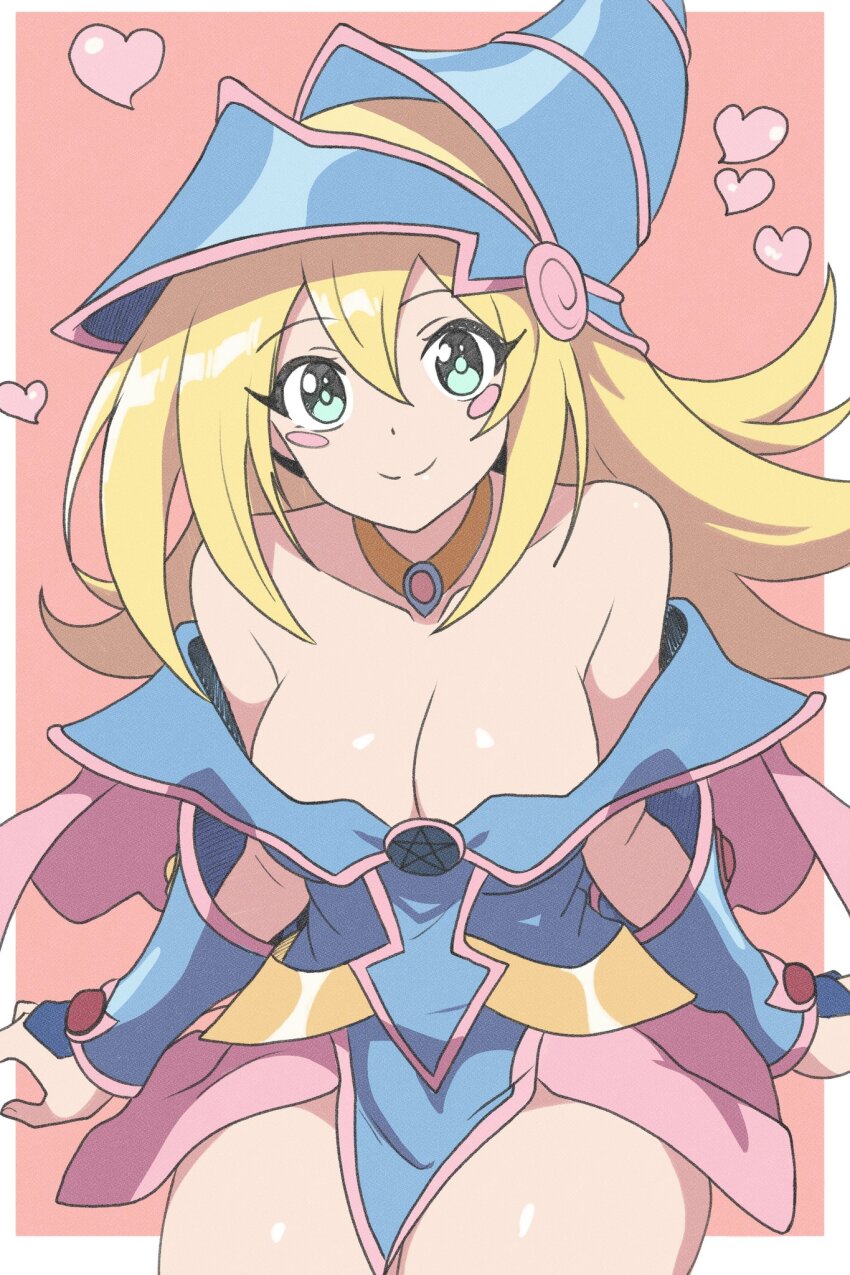 Dark Magician Girl (Yu-Gi-Oh!) Rule 34 Image